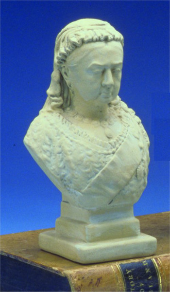 Historical Replica Statues - Bust Of Queen Victoria Sculpture